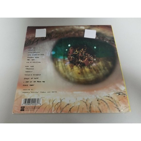 Sabina Toujours LP Vinyl Record Album New - Picture 3 of 4